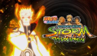 NARUTO SHIPPUDEN: Ultimate Ninja STORM Revolution Free Download PC Game