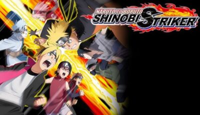 NARUTO TO BORUTO: SHINOBI STRIKER – Deluxe Edition PC Download Free with All DLC’s