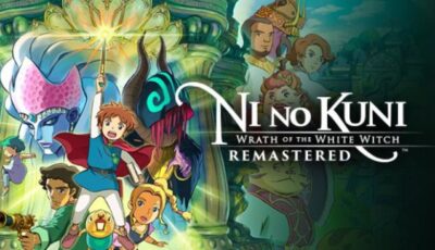 Ni no Kuni: Wrath of the White Witch – Remastered Free Download PC Game