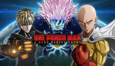 ONE PUNCH MAN: A HERO NOBODY KNOWS Free Download PC Game