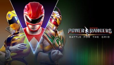 Power Rangers: Battle for the Grid – Super Edition Free Download PC Game