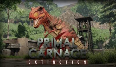 Primal Carnage: Extinction Free Download PC Game