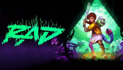RAD Free Download PC Game