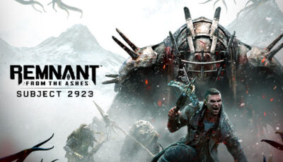 Remnant: From the Ashes – Subject 2923 PC Download Free with All DLC’s