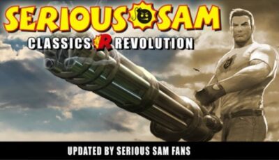 Serious Sam Classics: Revolution Free Download PC Game