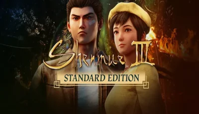 Shenmue III PC Download Free with All DLC’s