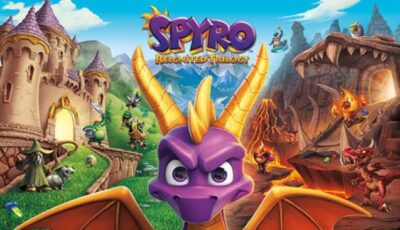 Spyro Reignited Trilogy Free Download PC Game