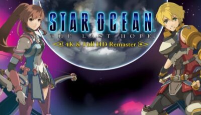 STAR OCEAN – THE LAST HOPE – 4K & Full HD Remaster Free Download PC Game