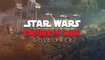 Star Wars Empire at War: Gold Pack Free Download PC Game