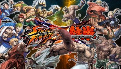 Street Fighter X Tekken PC Download Free with All DLC’s