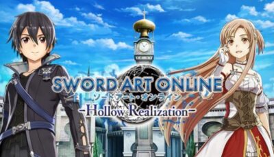 Sword Art Online: Hollow Realization Deluxe Edition Free Download PC Game
