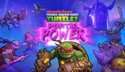 Teenage Mutant Ninja Turtles: Portal Power Free Download PC Game
