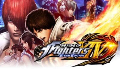 THE KING OF FIGHTERS XIV STEAM EDITION PC Download Free with All DLC’s