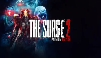 The Surge 2 – Premium Edition PC Download Free with All DLC’s