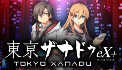 Tokyo Xanadu eX+ Free Download PC Game