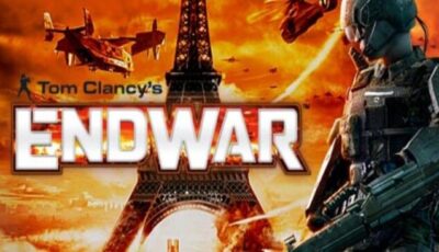Tom Clancy’s EndWar Free Download PC Game