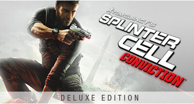 Tom Clancy’s Splinter Cell Conviction – Deluxe Edition Free Download PC Game