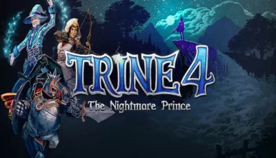 Trine 4: The Nightmare Prince PC Download Free with All DLC’s