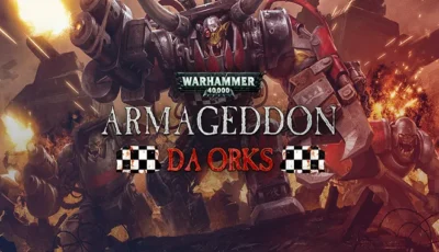 Warhammer 40,000: Armageddon – Da Orks Free Download PC Game