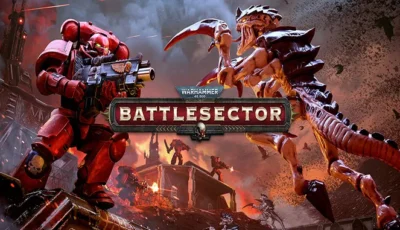 Warhammer 40,000: Battlesector PC Download Free with All DLC’s