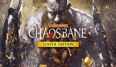 Warhammer: Chaosbane – Slayer Edition PC Download Free with All DLC’s