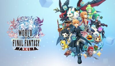 WORLD OF FINAL FANTASY: Day One Edition Free Download PC Game (MAXIMA)