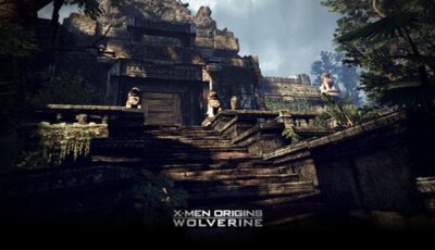 X-Men Origins: Wolverine Free Download PC Game