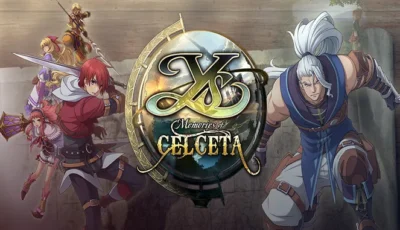 Ys: Memories of Celceta Free Download PC Game