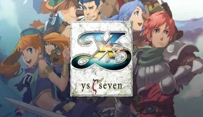Ys SEVEN Free Download PC Game