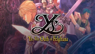 Ys: The Oath in Felghana Free Download PC Game