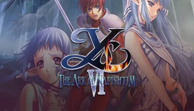 Ys VI: The Ark of Napishtim Free Download PC Game