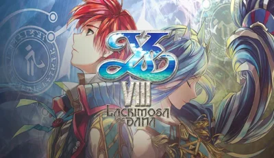 Ys VIII: Lacrimosa of DANA (PH3) PC Download Free with All DLC’s