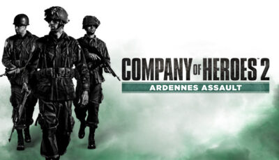 Company of Heroes 2 – Ardennes Assault Free Download PC Game