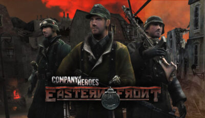 Company of Heroes: Eastern6 Front Free Download PC Game
