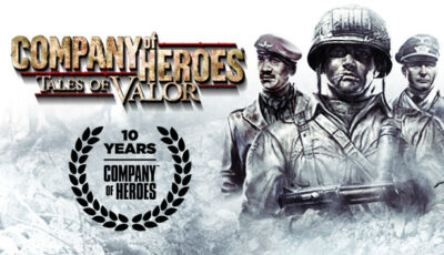 Company of Heroes: Tales of Valor Free Download PC Game