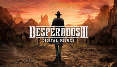 Desperados III: Digital Deluxe Edition PC Download Free with All DLC’s