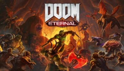 DOOM Eternal Deluxe Edition PC Download Free with All DLC’s