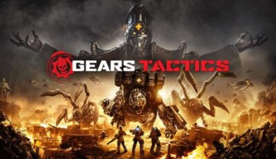 Gears Tactics Free Download (Incl. Jacked Mode DLC)
