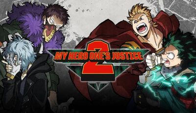 MY HERO ONE’S JUSTICE 2: Deluxe Edition PC Download Free with All DLC’s