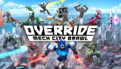 Override: Mech City Brawl Free Download PC Game