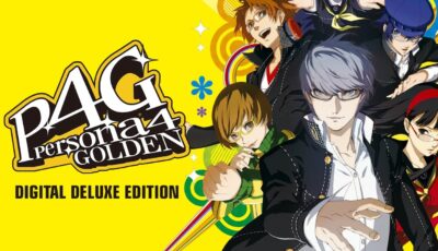 Persona 4 Golden: Digital Deluxe Edition Free Download PC Game
