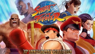 Street Fighter 30th Anniversary Collection Free Download PC Game