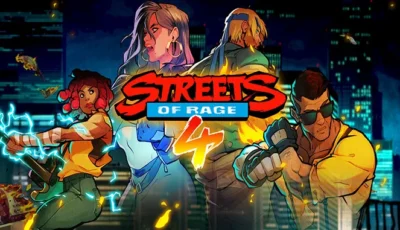 Streets of Rage 4 Free Download PC Game