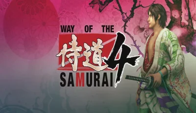 Way of the Samurai 4 Free Download PC Game