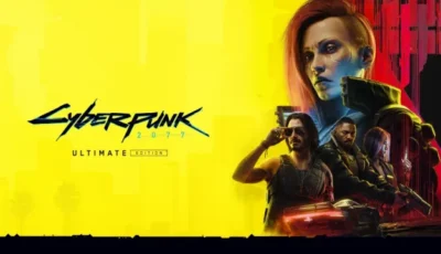 Cyberpunk 2077: Ultimate Edition PC Download Free with All DLC’s