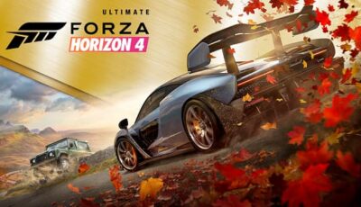 Forza Horizon 4: Ultimate Edition Multiplayer with All DLC’s Free Download PC