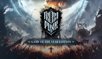 Frostpunk: Game of the Year Edition Free Download PC Game
