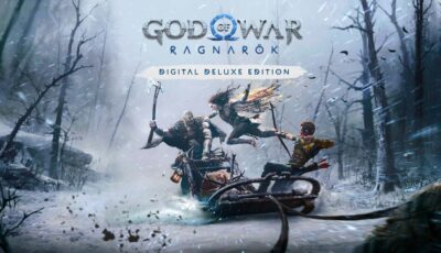 God of War: Ragnarök – Digital Deluxe Edition PC Download Free with All DLC’s
