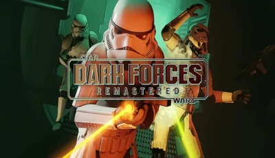 STAR WARS: Dark Forces Remaster Free Download PC Game