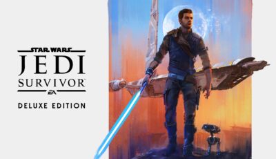 STAR WARS Jedi: Survivor – Deluxe Edition PC Download Free with All DLC’s